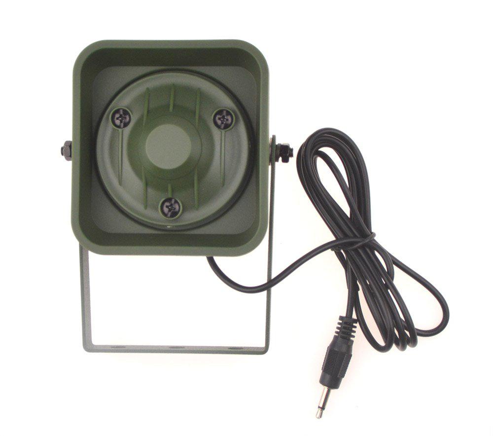 SPEAKER SQUARE GREEN 50W-AESP007