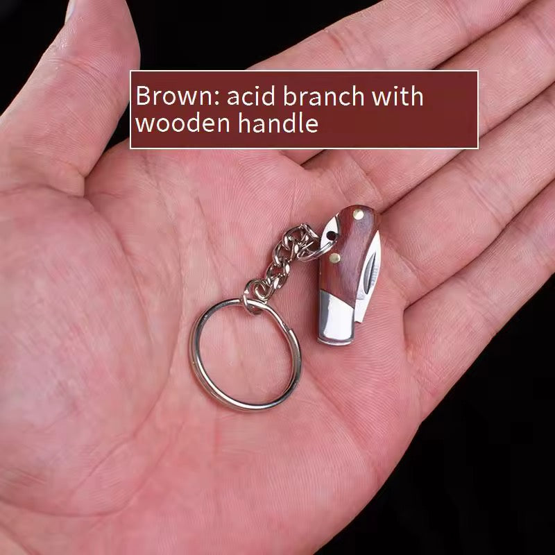 kEYCHAIN Pocket Mini Hanging Knives- OEKN080
