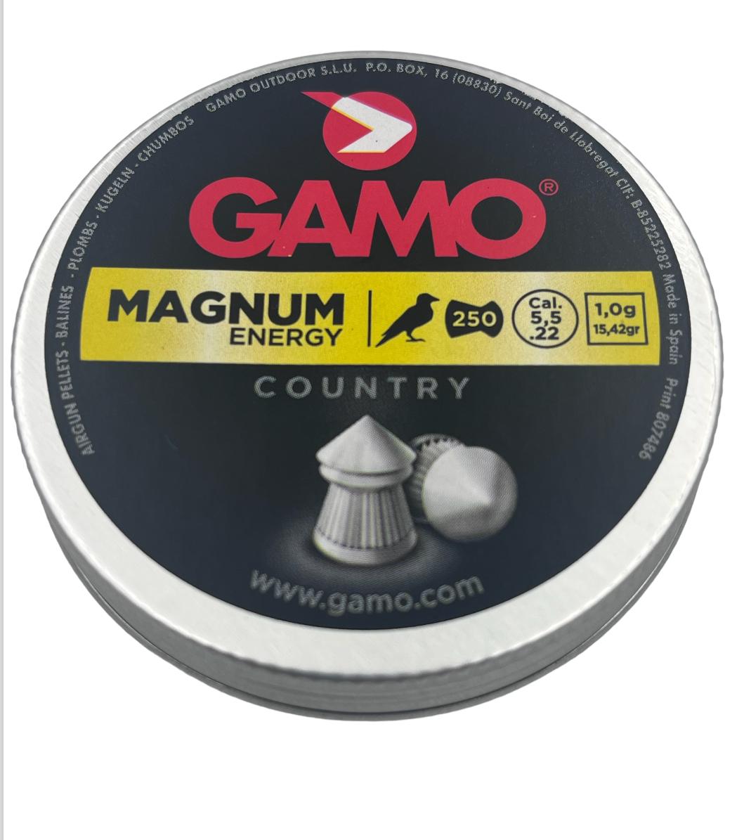 GAMO MAGNUM ENERGY (Cal 5.5 - .22)-AGGA006