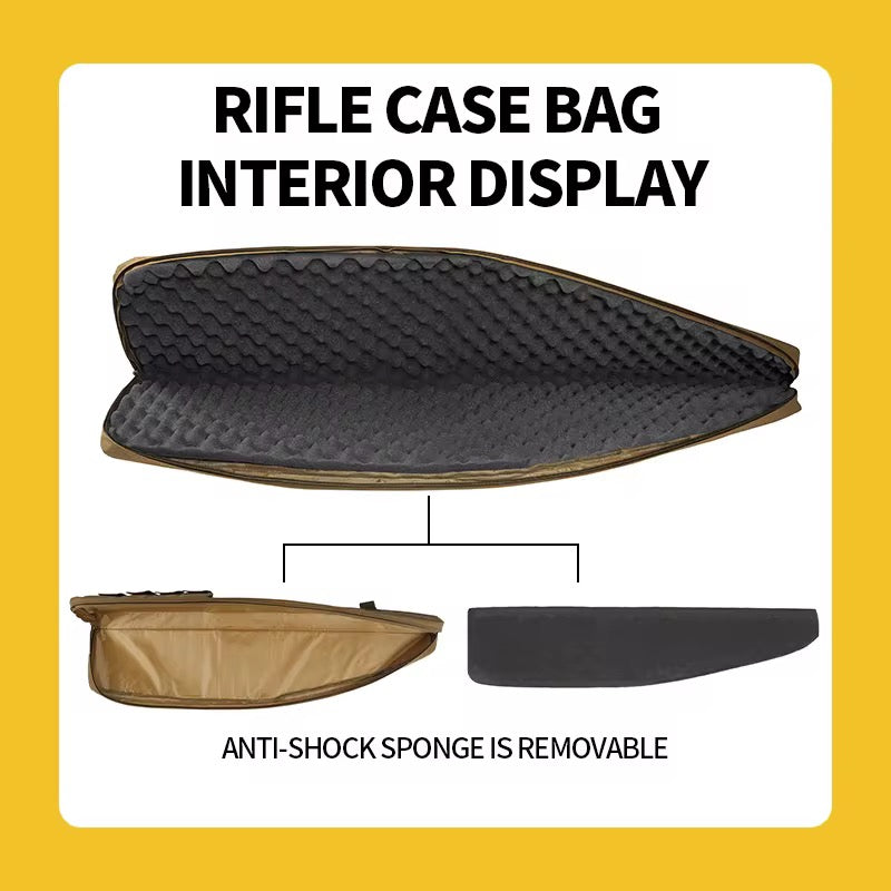 911 SHOTGUN BAG 100 CM -HEBA037