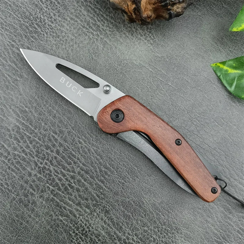 BUCK FOLDING KNIFE-X69A-OEKNX69A
