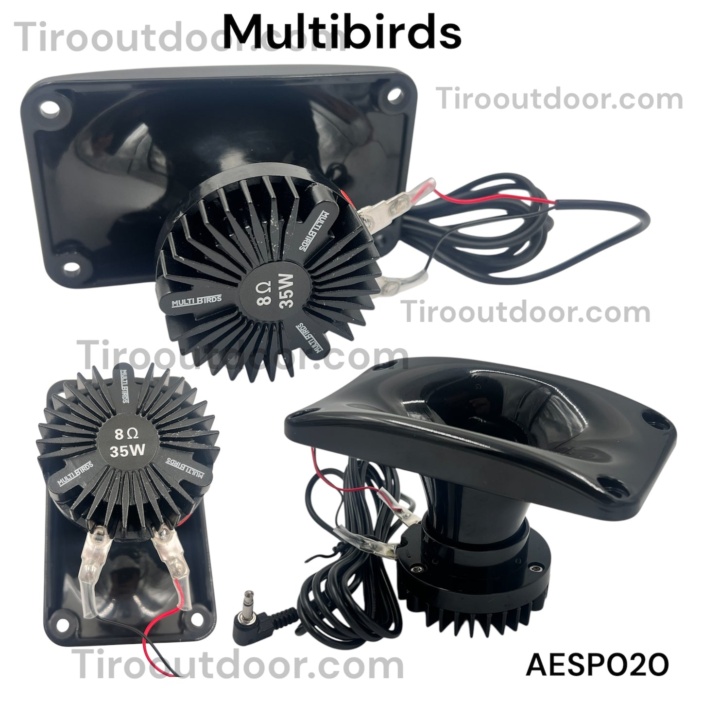 SPEAKER MULTIBIRDS 35W 8 OHM- AESP020