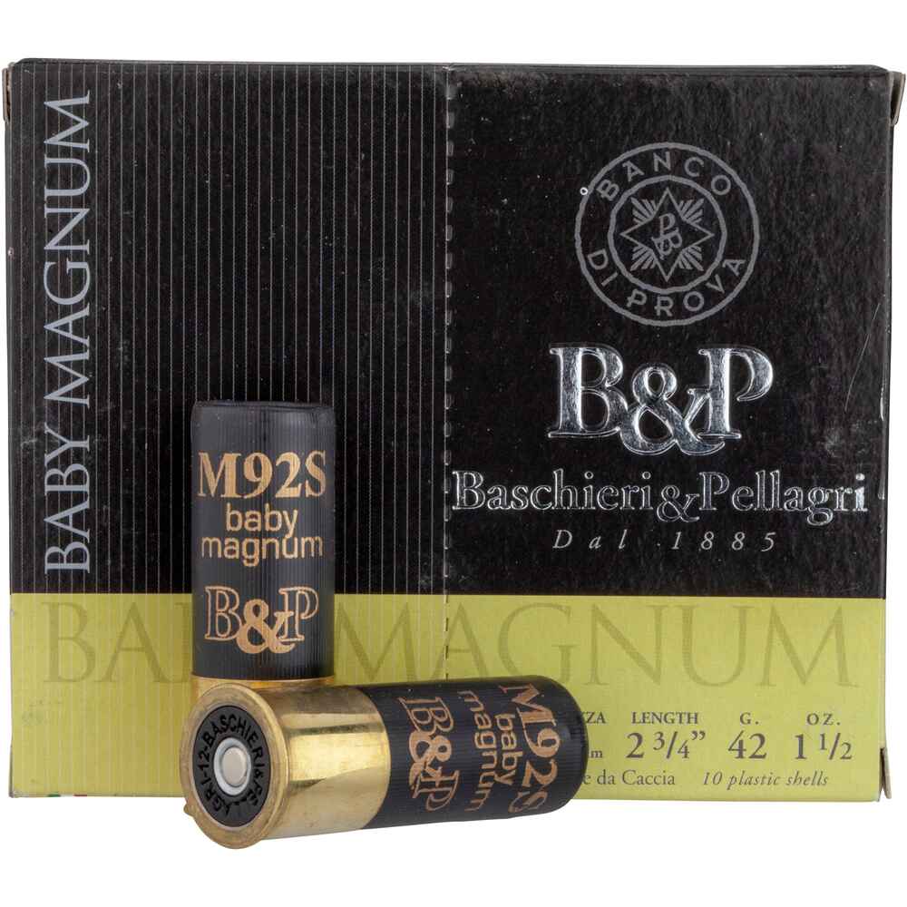 B&P CAL12 -42G (0)-CABP001