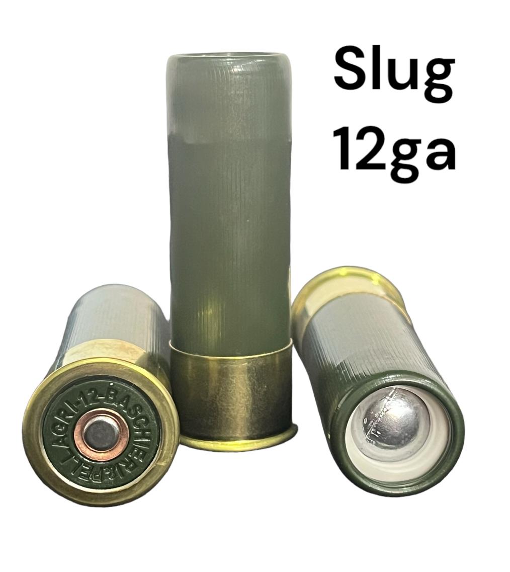 SLUG 12GA-CART004