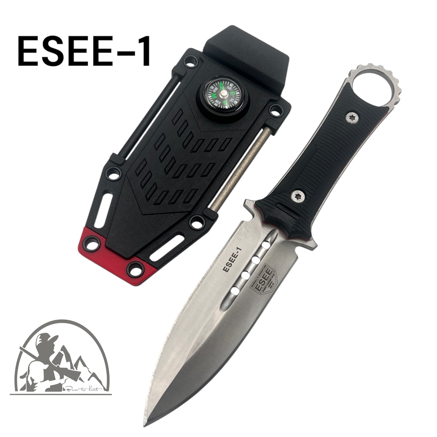 ESEE-1 FIXED BLADE - OEKNFB036