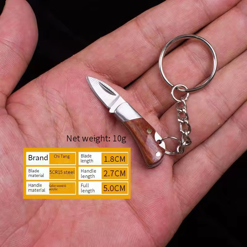 kEYCHAIN Pocket Mini Hanging Knives- OEKN080