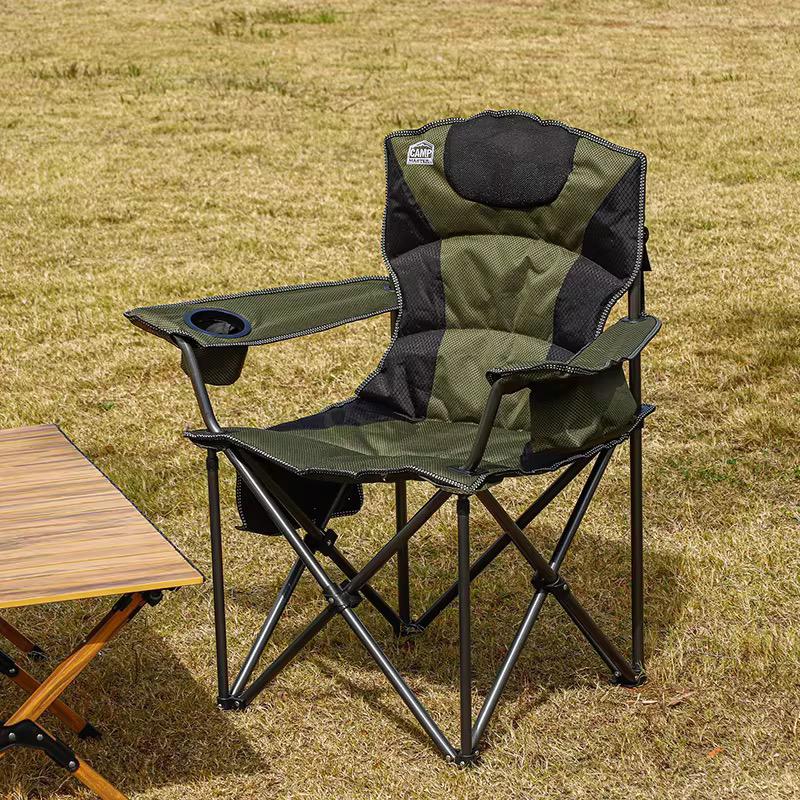 CAMP MASTER FOLDING CHAIR-OECH018