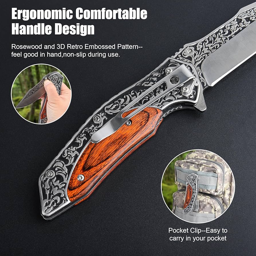 FOlDING KNIFE J21-OEKNJ21