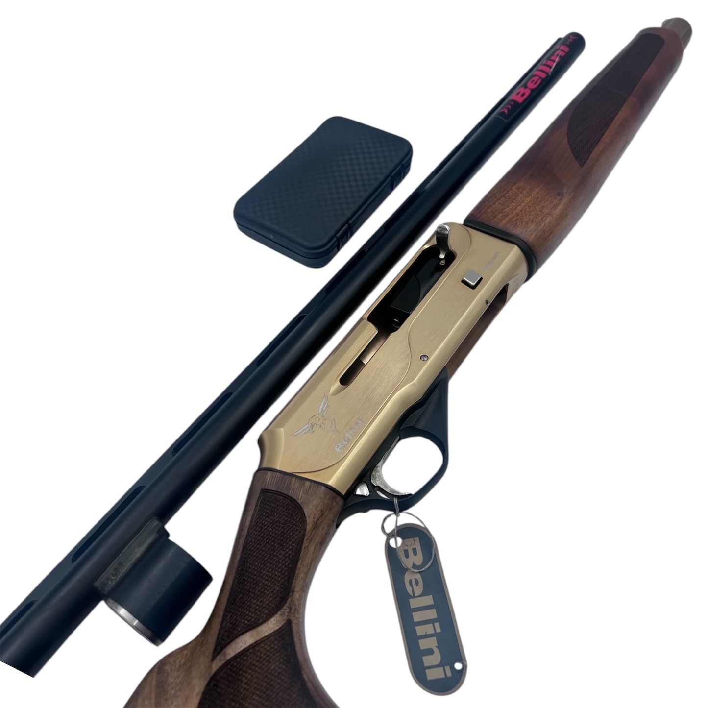 Maestro bellini semi-auto