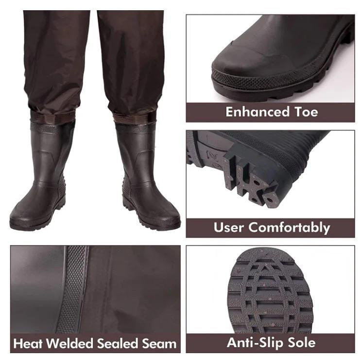 WADERS -WATERPROOF PANTS -CLBS005