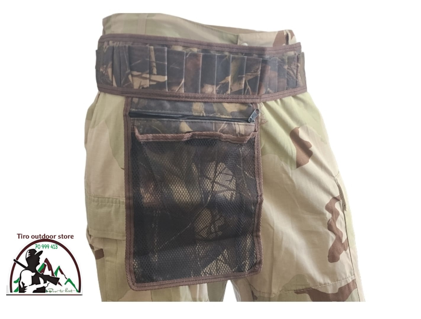 حزام مع حقيبة -CLBE003