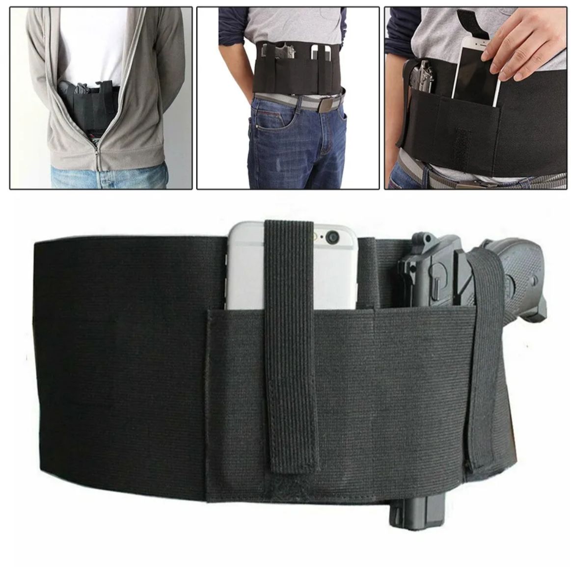 حزام للبندقية -CLBE004