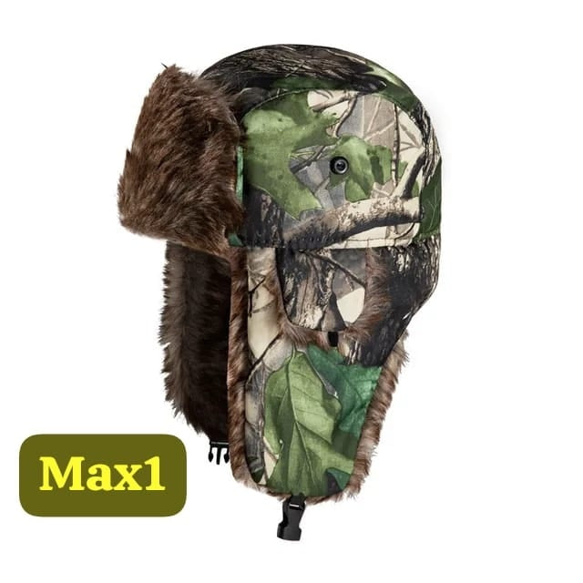 AVIATOR WARM HAT MAX1-CLHW020