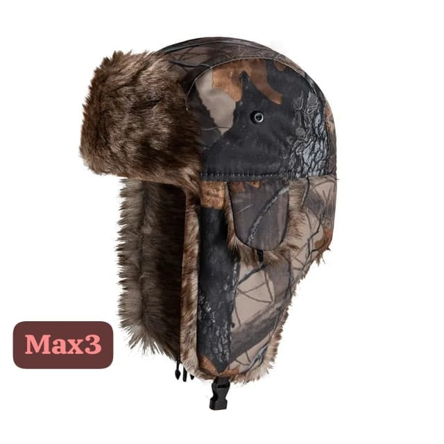 AVIATOR WARM HAT MAX3 -CLHW022