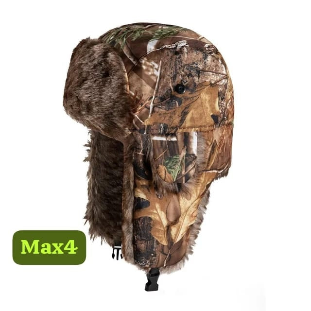 AVIATOR WARM HAT MAX4-CLHW024