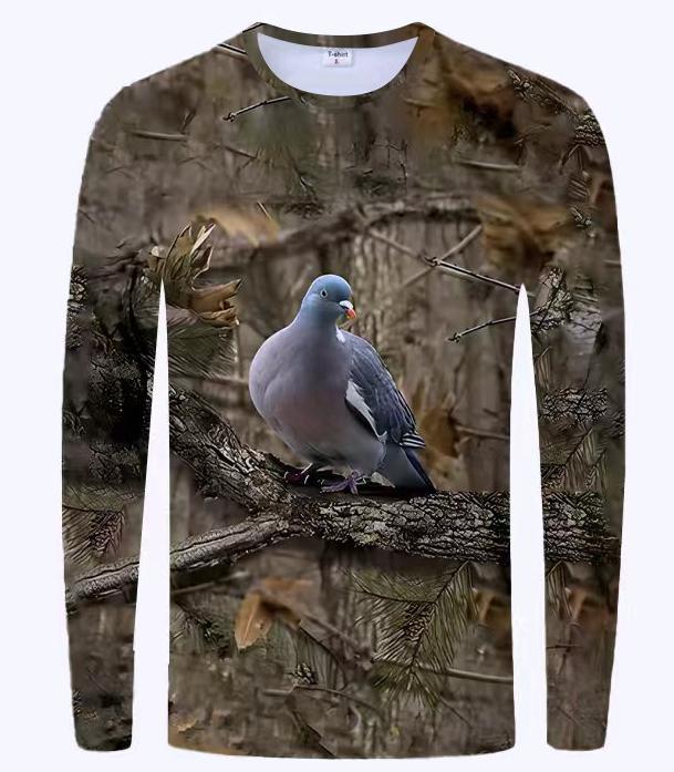 T-shirt (long) delem -CLTS008