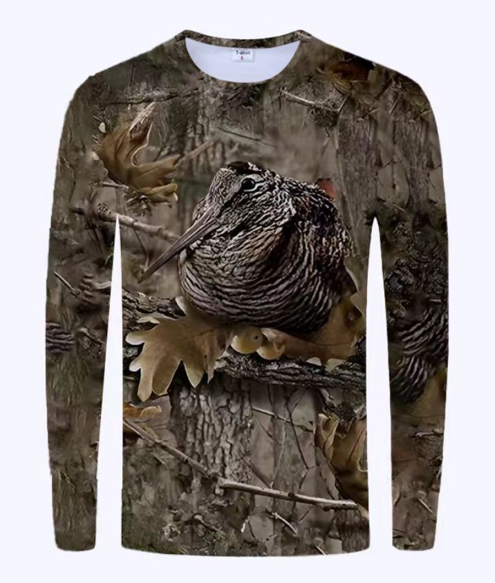 T-SHIRT CHOKOB (LONG)-CLTS009