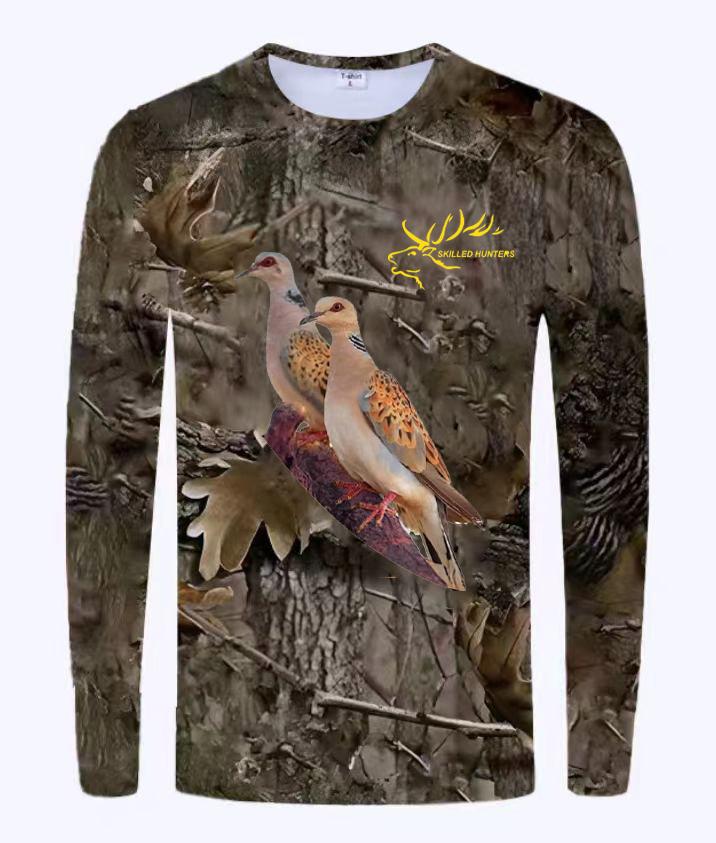 T-SHIRT TERGHAL(LONG)-CLTS010