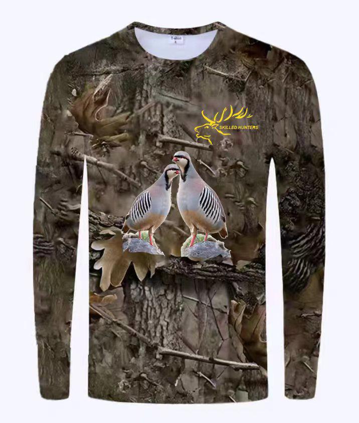 T-SHIRT HAJAL (LONG)- CLTS015