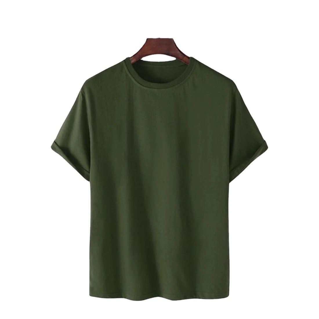 GREEN T-SHIRT-CLTS019