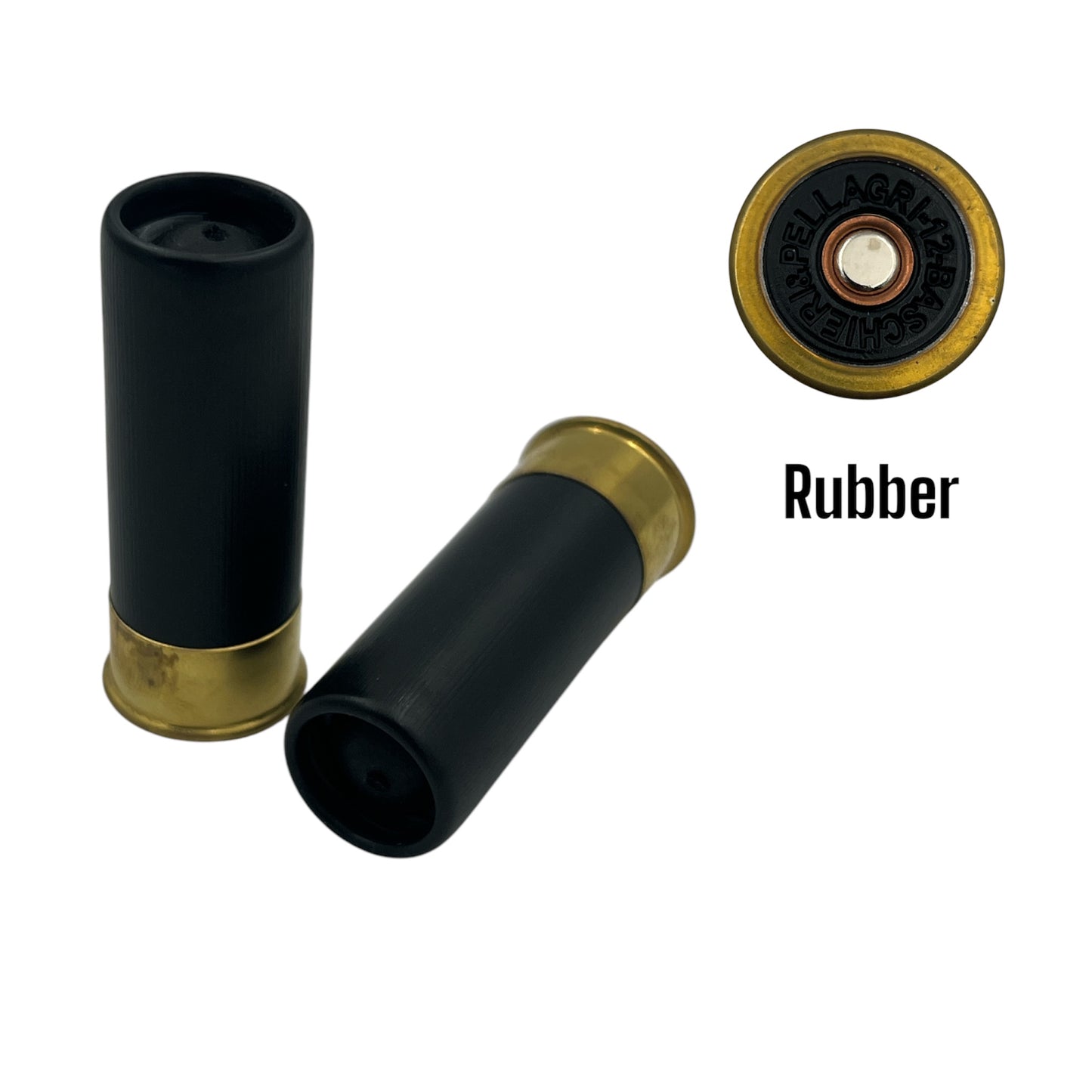 Rubber 12 ga -CART009