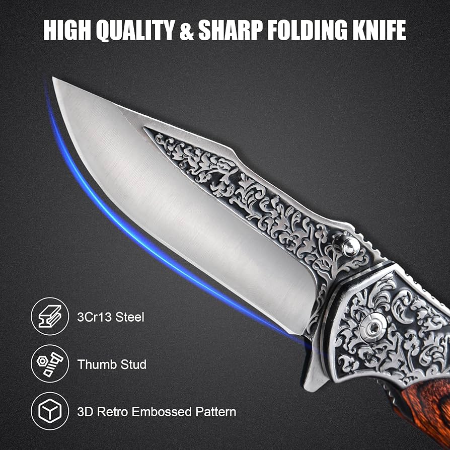 FOlDING KNIFE J21-OEKNJ21