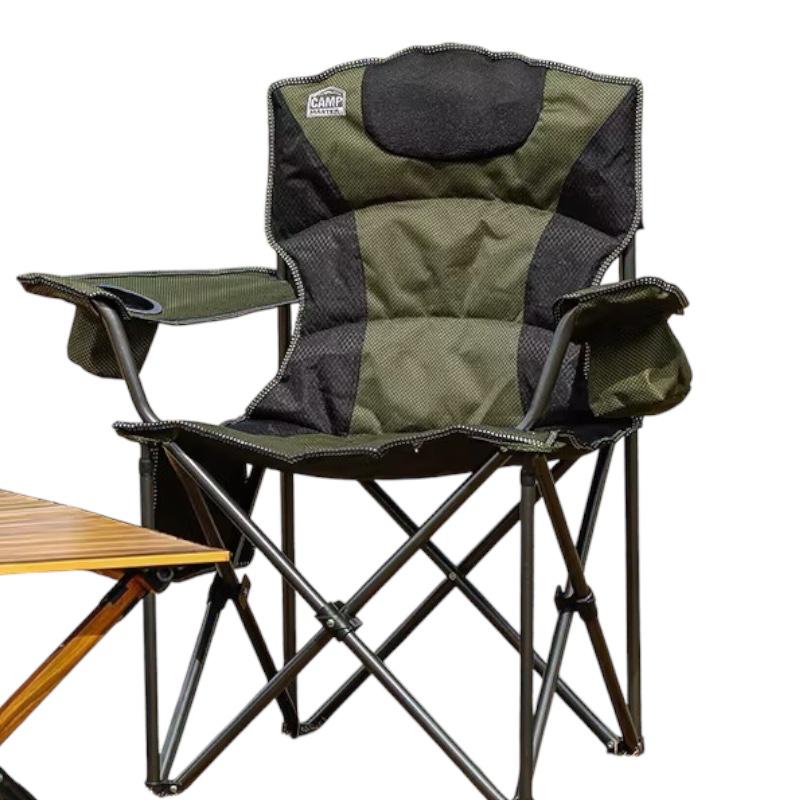 CAMP MASTER FOLDING CHAIR-OECH018