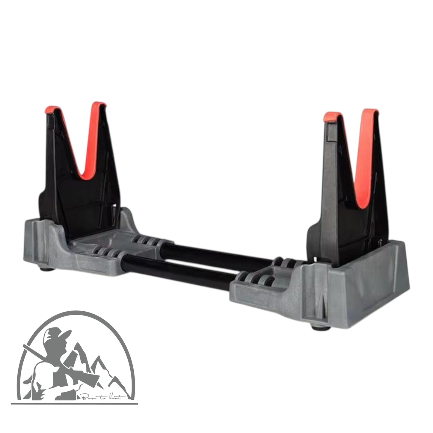 SN STAND COMPACT RANGE VISE WITH FOLDING FORKS -AEST001