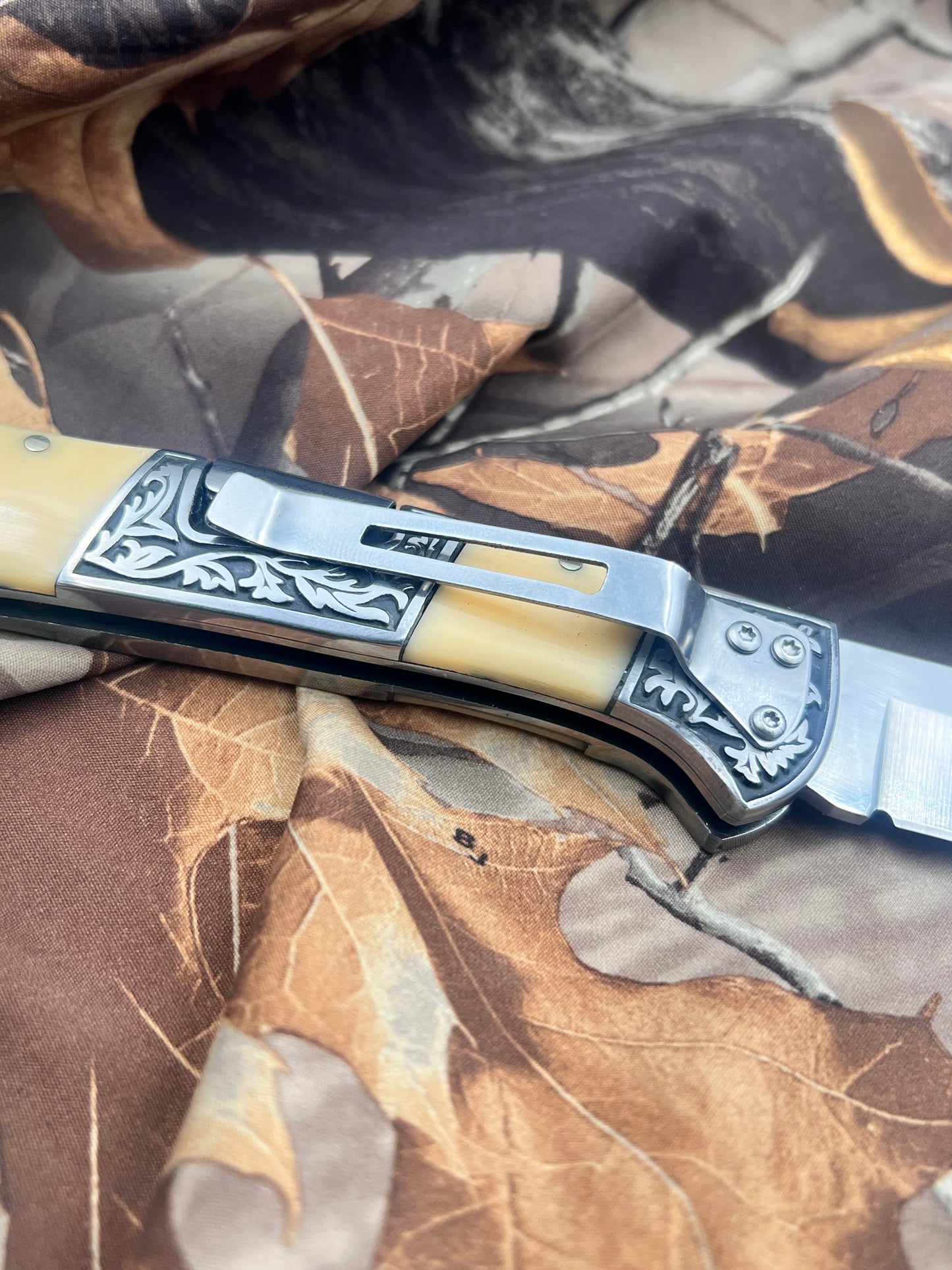 BENELLI FOLDING KNIFE A3159- OEKN3159