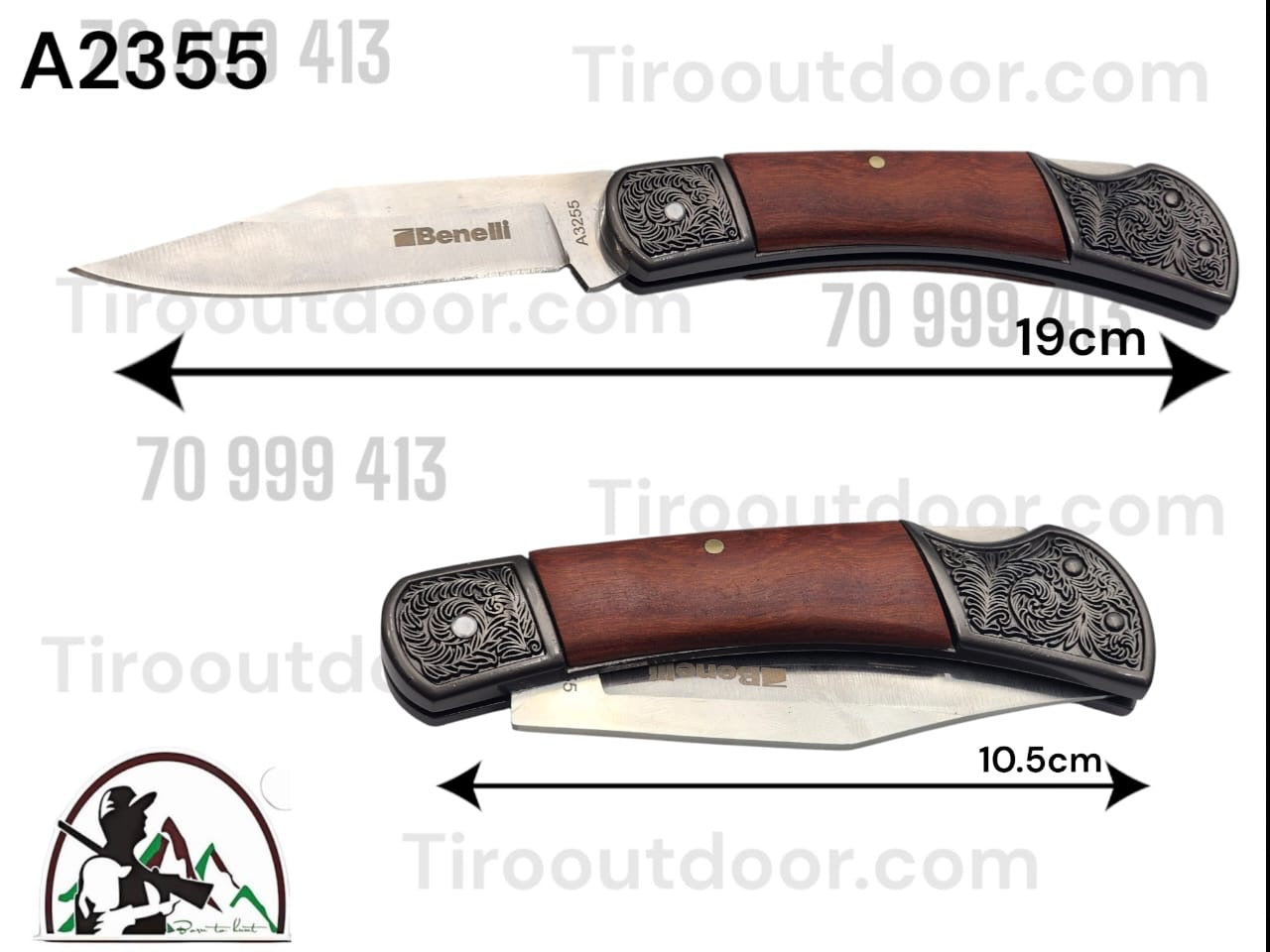 Benelli KNIFE A3255 - OEKNC003