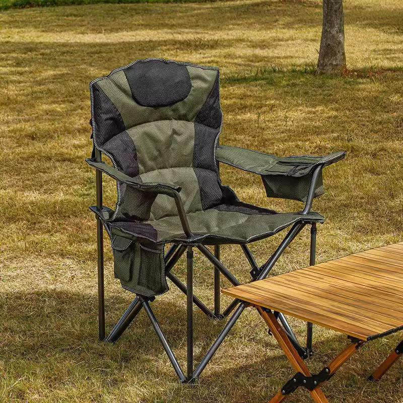 CAMP MASTER FOLDING CHAIR-OECH018