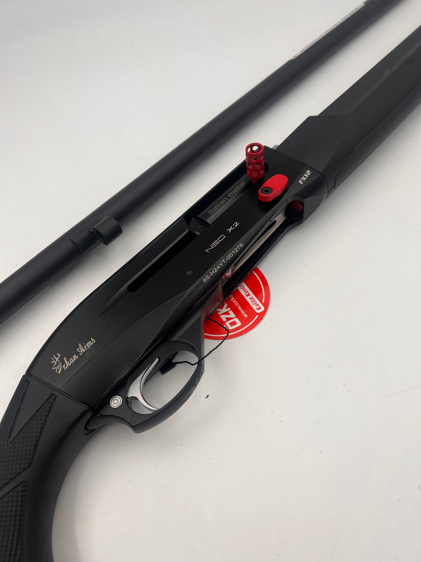 OZKANLAR ARMS FX12 NEOX 2