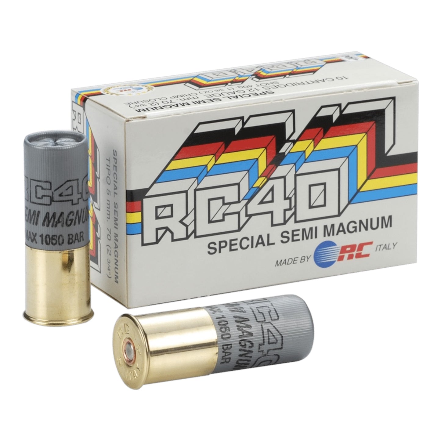 RC 40 SPECIAL SEMI MAGNUM