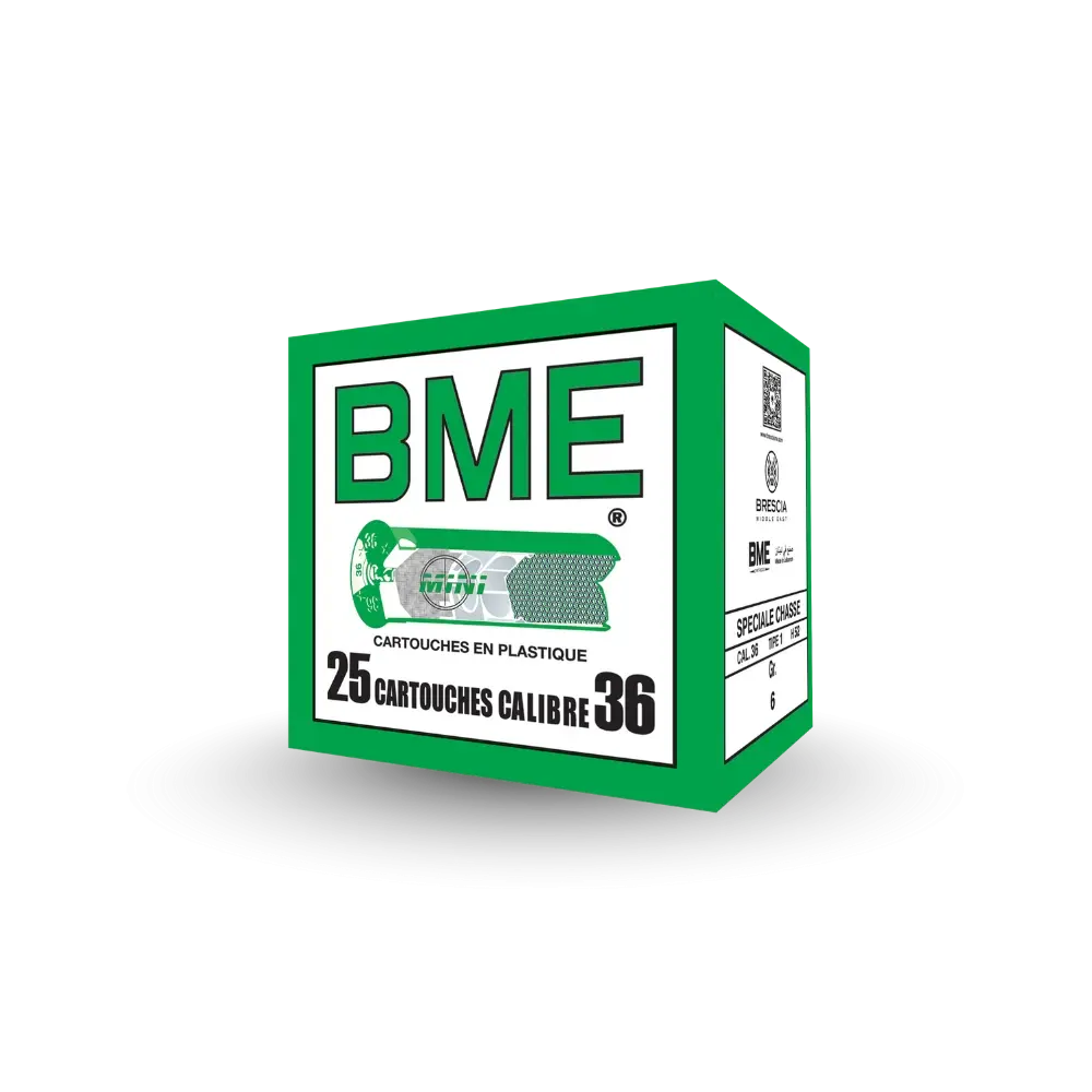 BME Mini Plastic C36 6Gr
