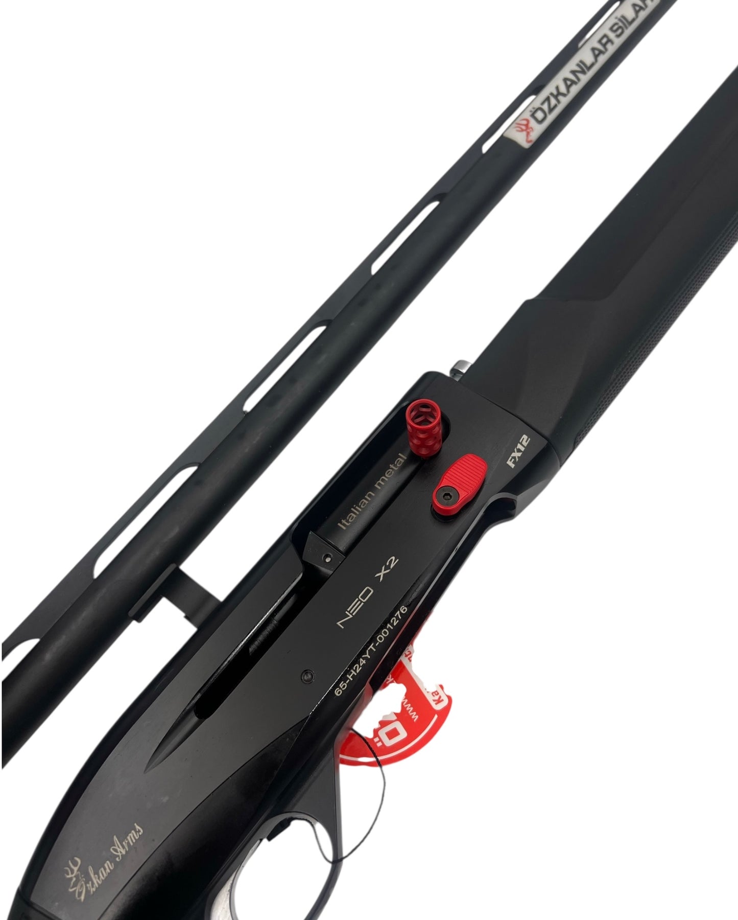 OZKANLAR ARMS FX12 NEOX 2