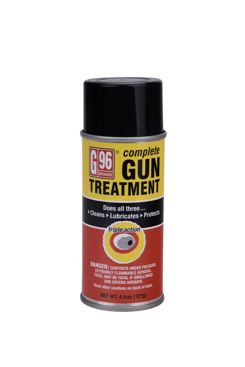 G96 GUN TREATMENT OIL