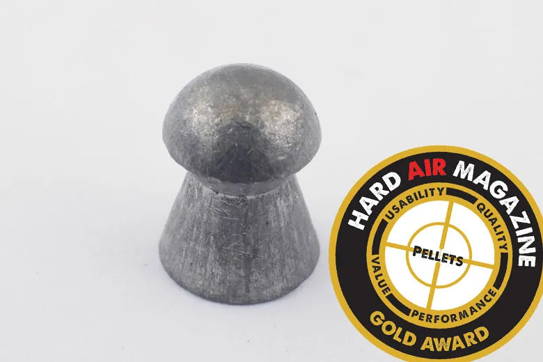 JSB ASSI JUMBO HEAVY DIABLO 5.5MM / .22 (18.13gr) 200PCS