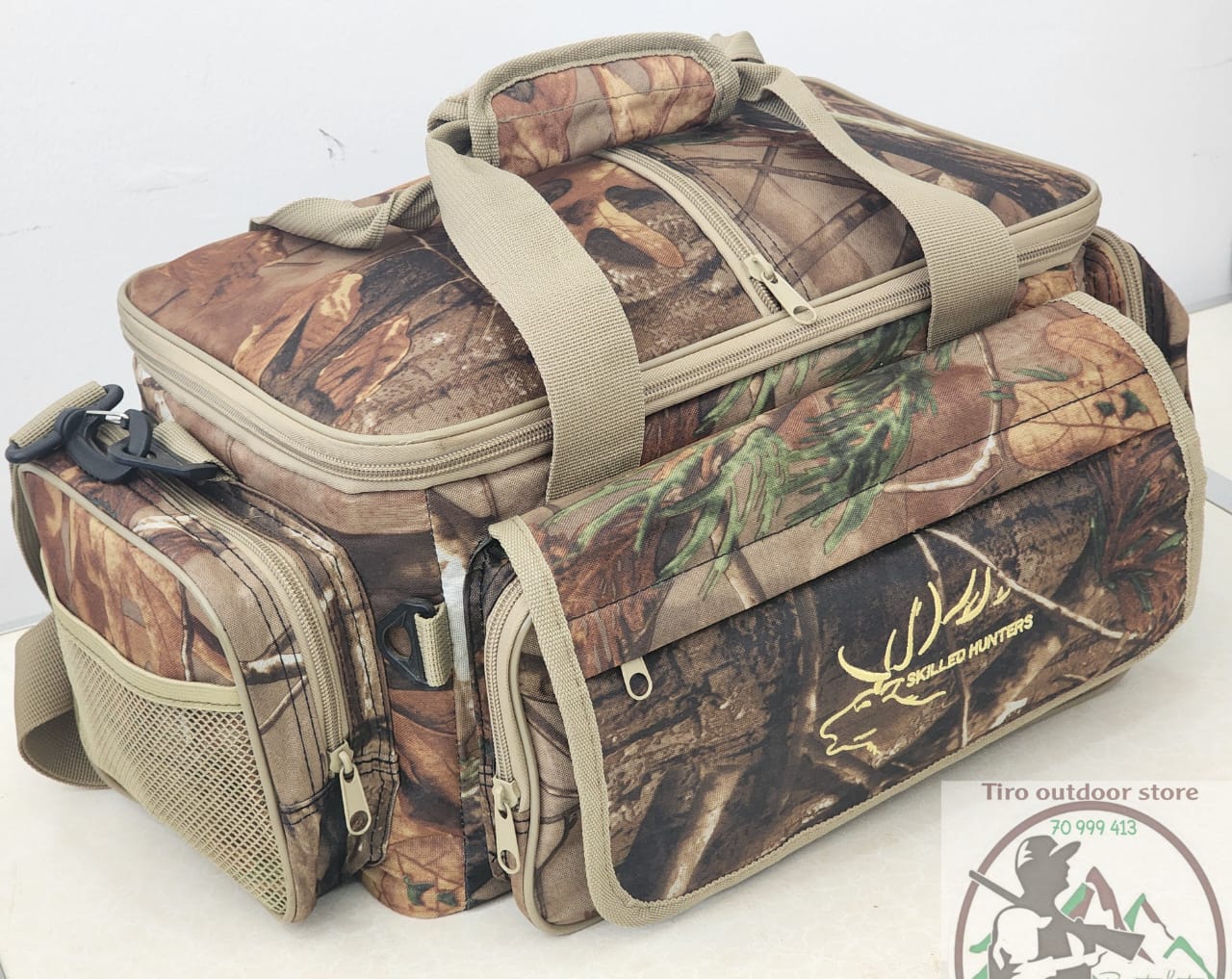 HUNTING SKILLED HUNTER BAG - HEBA001