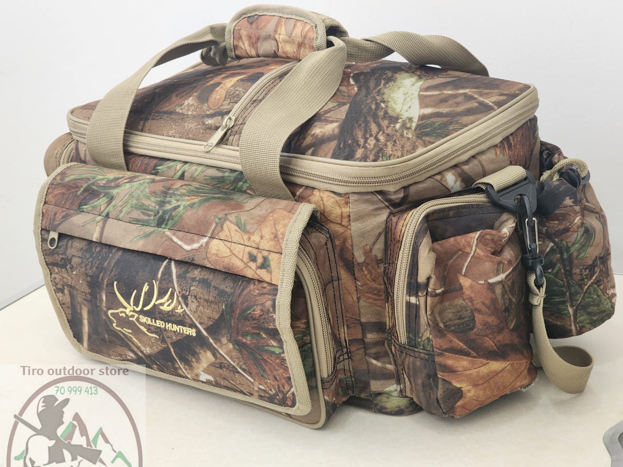 HUNTING SKILLED HUNTER BAG - HEBA001