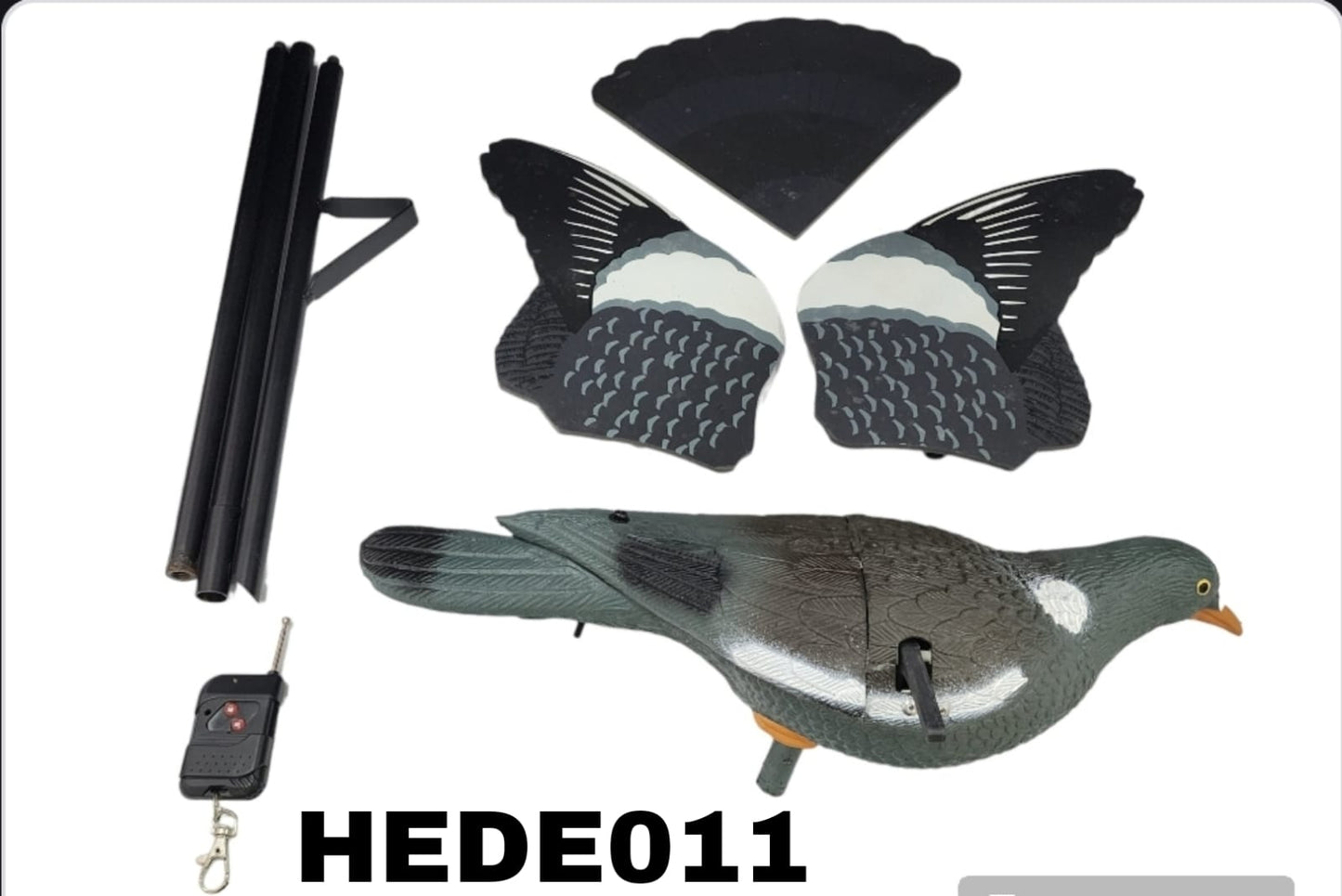 PIGEON REMOTE -HEDE011