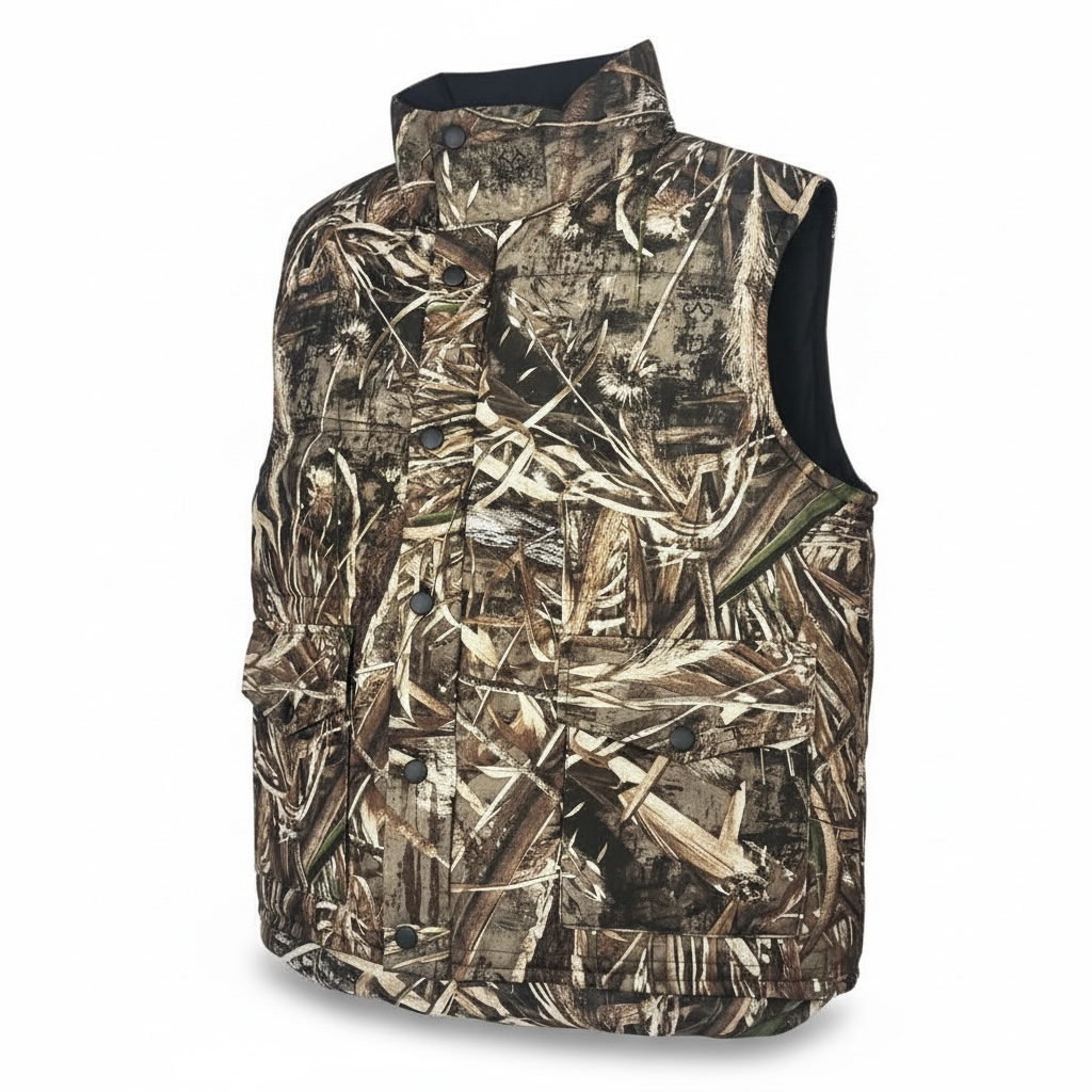 REALTREE MAX5 VEST -CLVE017