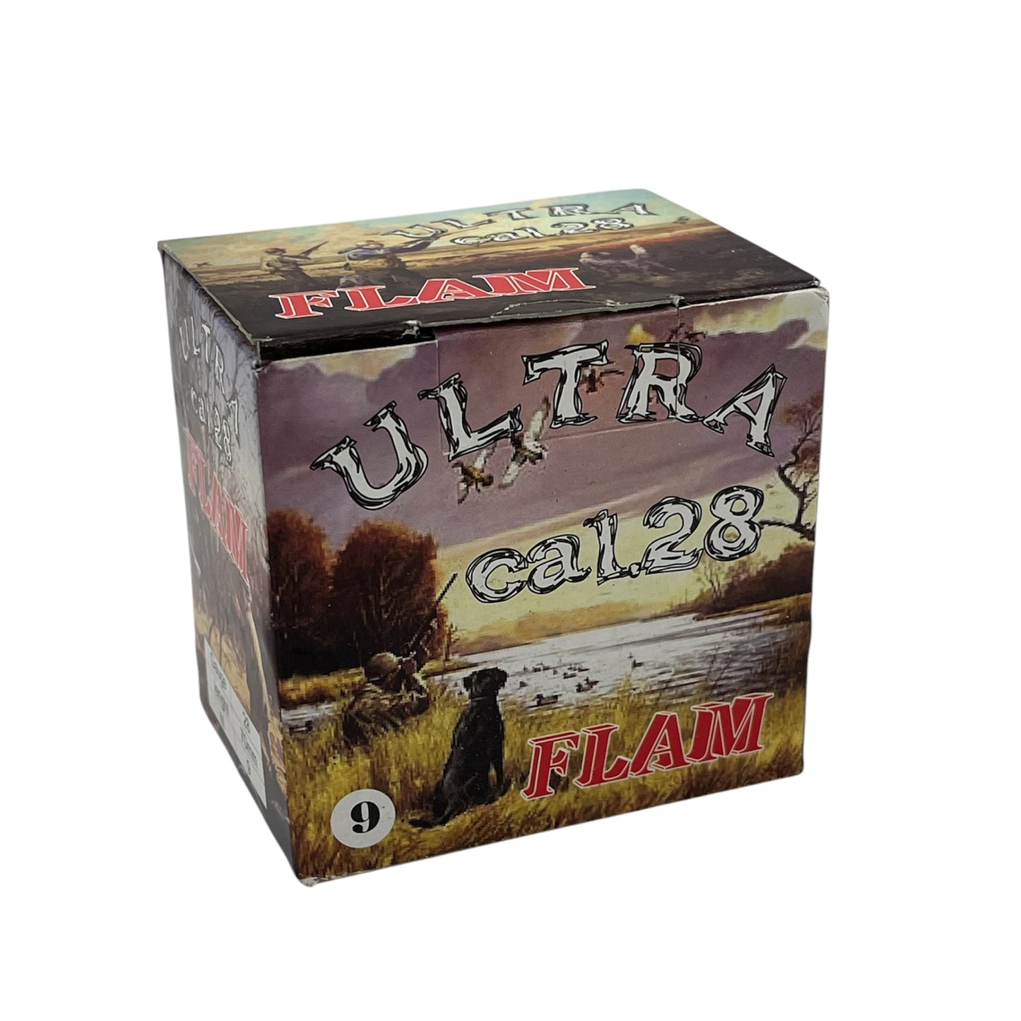 FLAM ULTRA CAL28 -25G -NBR 9