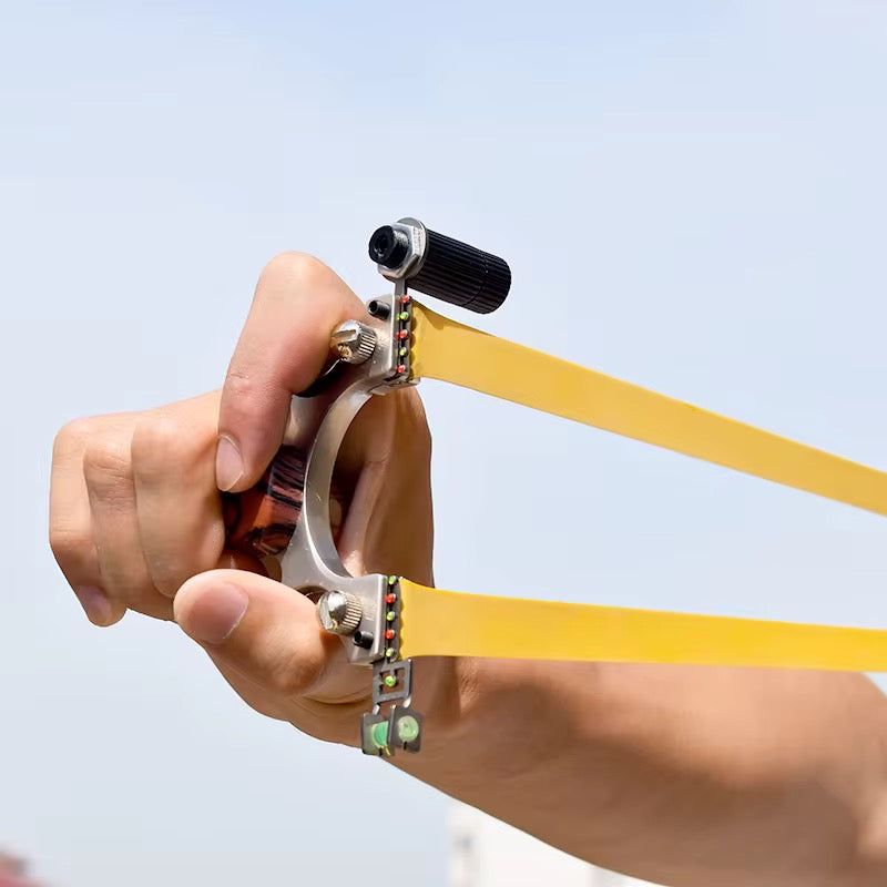 WOOD SLINGSHOT-SLSH004