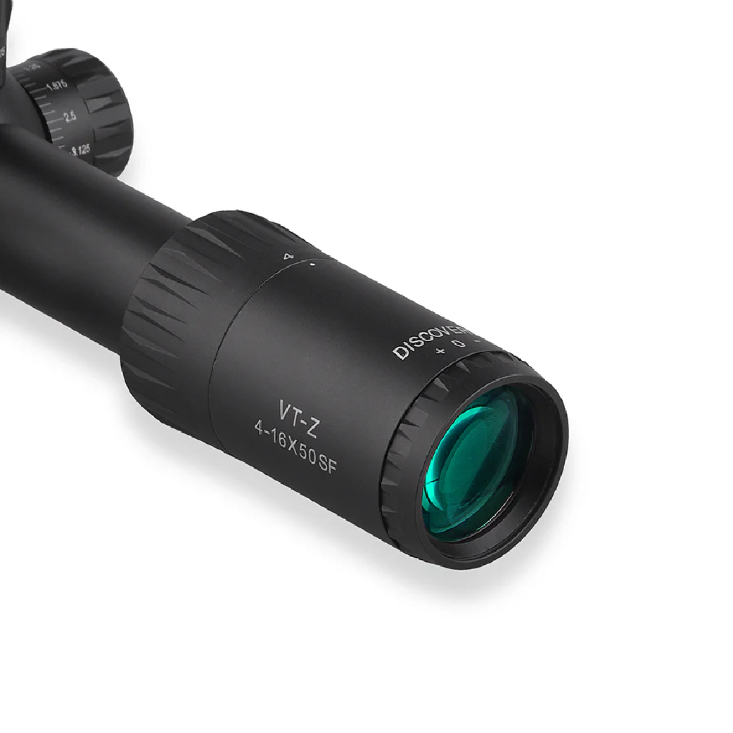 DISCOVERYOPT VT-Z 4-16X50SF FFP Scope