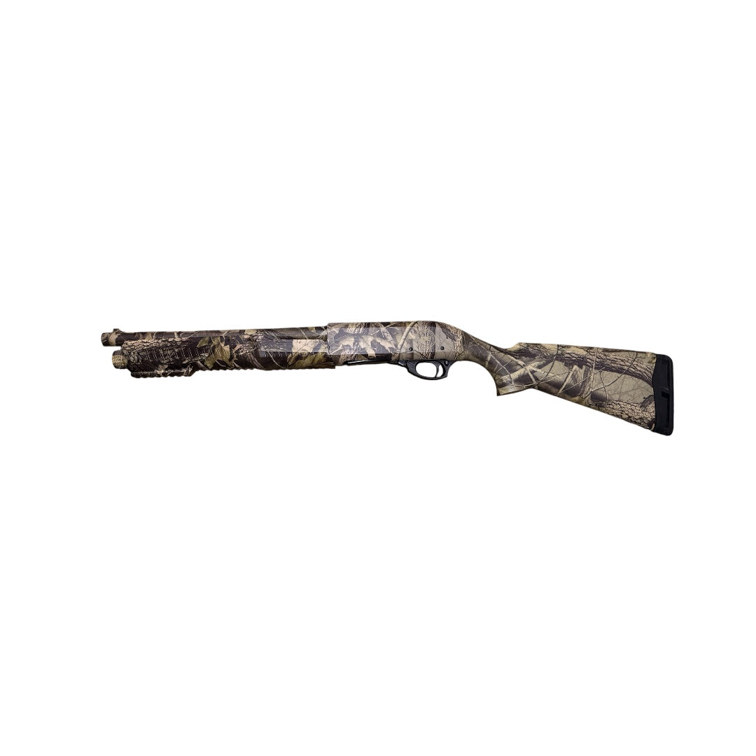 GNS PUMP ACTION CAL 12 GA