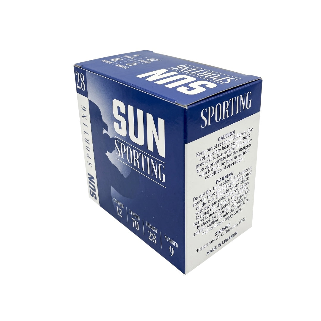 SUN SPORTING CAL 12 - 28G