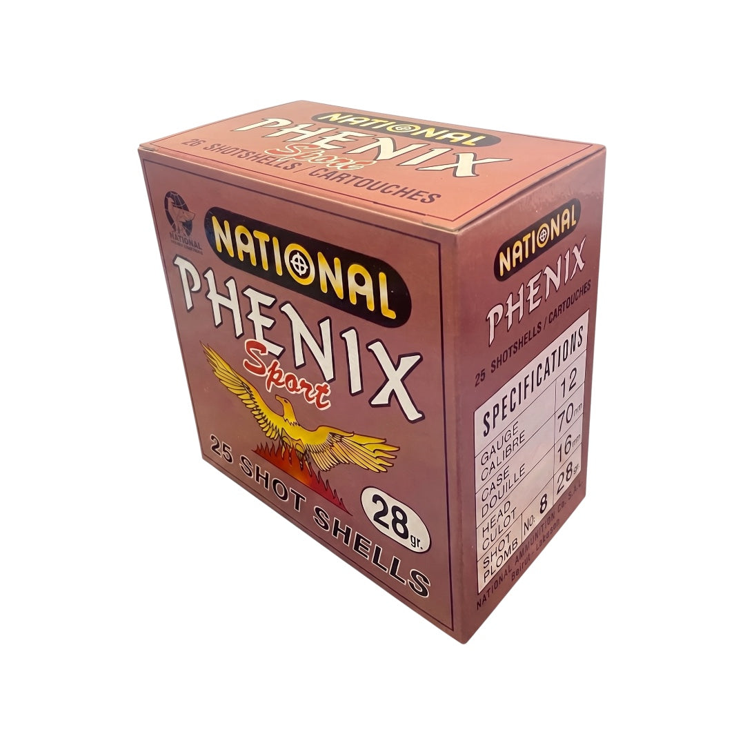 PHENIX CAL 12GA - 28G