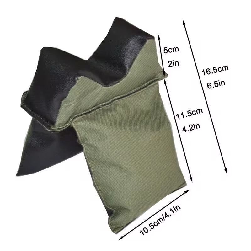 Shooting Rest Bag – Front & Rear Support