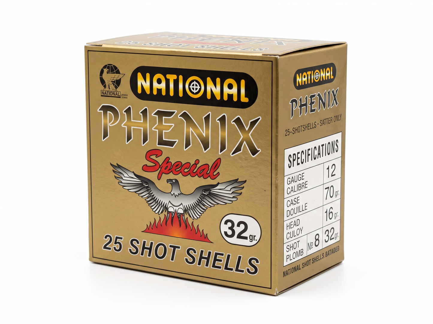 PHENIX SPECIAL CAL12 - 32G