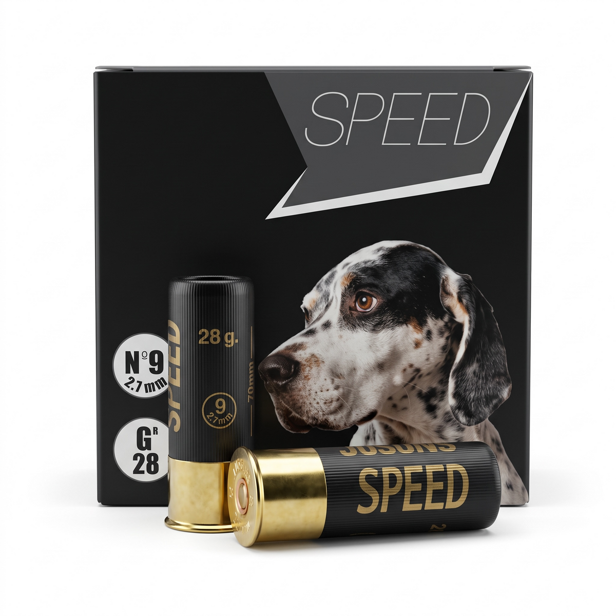 SPEED 12GA -28G-CASP001